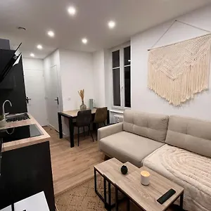 Appartement Chaleureux 4pers, Clermont-Ferrand