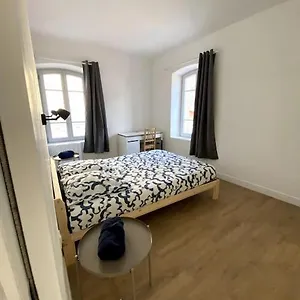 Appartement Magnifique T2 Proche De La Gare, Clermont-Ferrand
