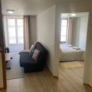 Appartement Le Cosy Montferrandais, Clermont-Ferrand