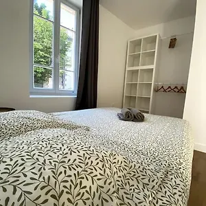 Appartement Beau T2 Proche De La Gare, Clermont-Ferrand
