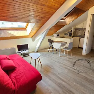 Appartement Le Blatin #centreville#parking, Clermont-Ferrand